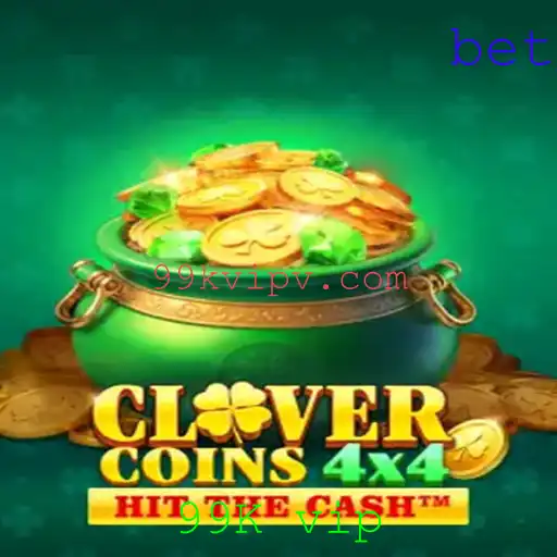 Descubra o Desafio e a Excitação de CloverCoins4x4