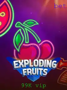 ExplodingFruits: Descubra o Mundo Frutado e Explosivo do Jogo 99K vip