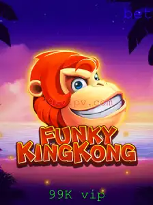 Descubra o Desafiante Mundo de FunkyKingKong com 99K vip
