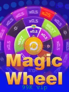 Explorando o Fascinante Jogo MagicWheel e a Oportunidade do 99K VIP